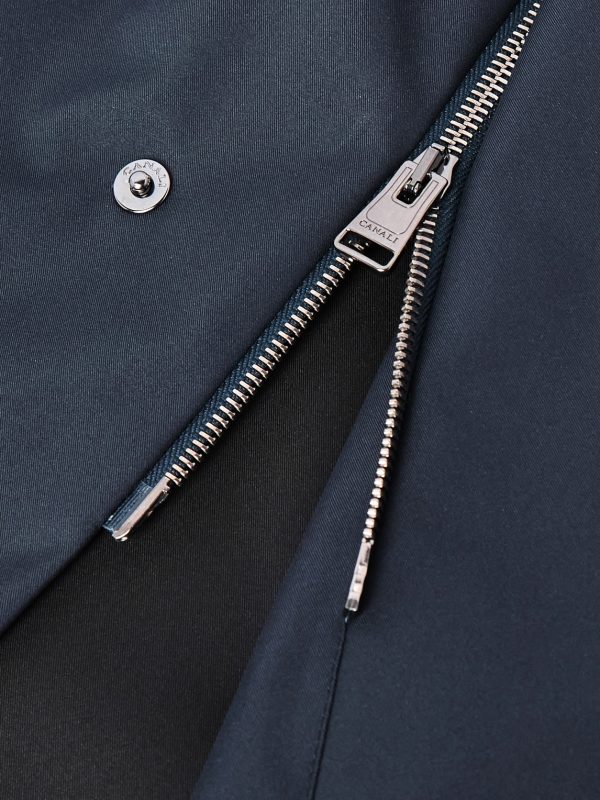 Sanremo Shell Parka - E1
