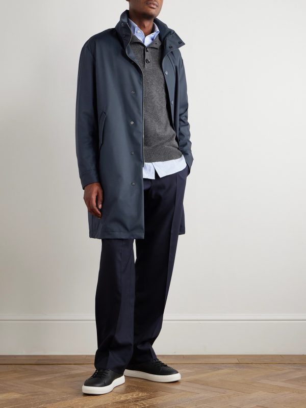 Sanremo Shell Parka - OU