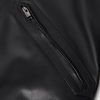 Reversible Leather and Shell Bomber Jacket - E1