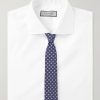 Cutaway-Collar Cotton-Twill Shirt - E1 Cutaway-Collar Cotton-Twill Shirt - E1
