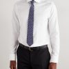 Cutaway-Collar Cotton-Twill Shirt - FR Cutaway-Collar Cotton-Twill Shirt - FR