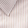 Striped Cotton-Poplin Shirt - CU Striped Cotton-Poplin Shirt - CU