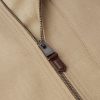 Linen and Silk-Blend Jacket - CU Linen and Silk-Blend Jacket - CU