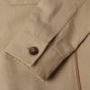 Linen and Silk-Blend Jacket - E1 Linen and Silk-Blend Jacket - E1