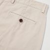 Field Slim-Fit Tapered Garment-Dyed Cotton-Twill Trousers - CU Field Slim-Fit Tapered Garment-Dyed Cotton-Twill Trousers - CU