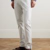 Field Straight-Leg Garment-Dyed Cotton-Twill Trousers - FR Field Straight-Leg Garment-Dyed Cotton-Twill Trousers - FR