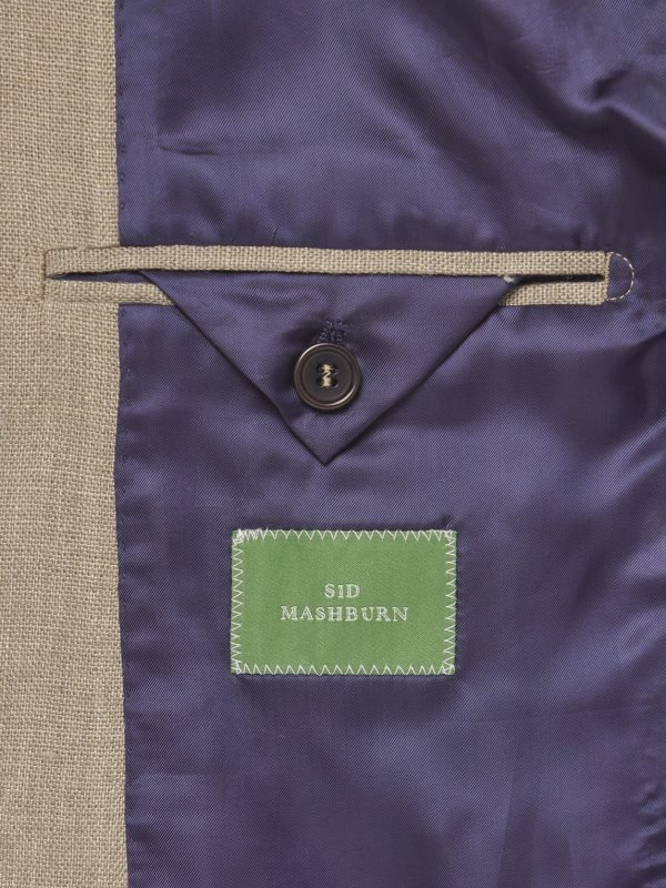 Kincaid No. 2 Linen Hopsack Suit Jacket - E1 Kincaid No. 2 Linen Hopsack Suit Jacket - E1