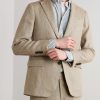 Kincaid No. 2 Linen Hopsack Suit Jacket - FR Kincaid No. 2 Linen Hopsack Suit Jacket - FR