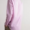 Spread-Collar Checked Cotton-Poplin Shirt - BK Spread-Collar Checked Cotton-Poplin Shirt - BK