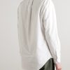 Button-Down Collar Cotton Oxford Shirt - BK Button-Down Collar Cotton Oxford Shirt - BK
