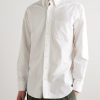Button-Down Collar Cotton Oxford Shirt - FR Button-Down Collar Cotton Oxford Shirt - FR