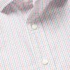 Checked Cotton-Poplin Shirt - CU Checked Cotton-Poplin Shirt - CU