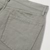 Straight-Leg Hemp and Cotton-Blend Canvas Trousers - CU Straight-Leg Hemp and Cotton-Blend Canvas Trousers - CU