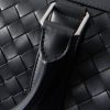 Intrecciato Leather Weekend Bag - CU Intrecciato Leather Weekend Bag - CU