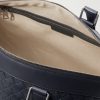 Intrecciato Leather Weekend Bag - E1 Intrecciato Leather Weekend Bag - E1