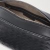 Intrecciato Leather Messenger Bag - E1 Intrecciato Leather Messenger Bag - E1