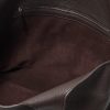 Large Intrecciato-Detailed Full-Grain Leather Tote Bag - E1