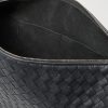 Intrecciato Textured-Leather Tote Bag - E1