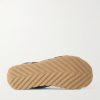 Orbit Metallic Rubber and Mesh Sneakers - E1 Orbit Metallic Rubber and Mesh Sneakers - E1