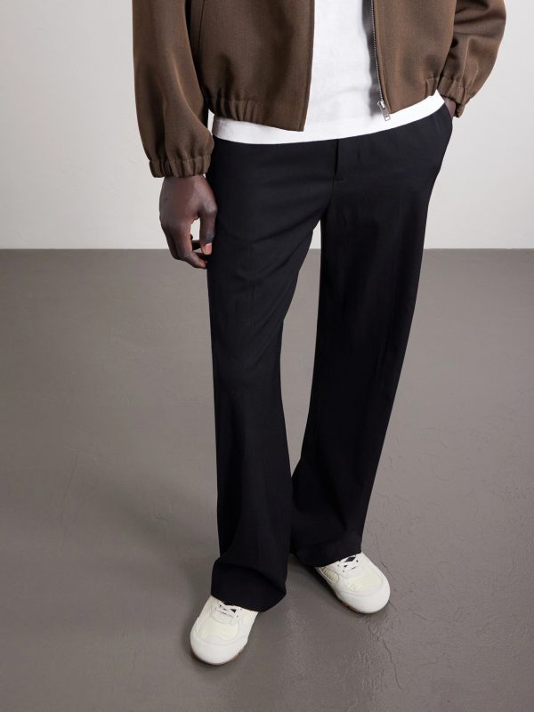Orbit Leather and Shell-Trimmed Suede Sneakers - OU Orbit Leather and Shell-Trimmed Suede Sneakers - OU