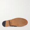 Astaire Knotted Suede Loafers - E1 Astaire Knotted Suede Loafers - E1