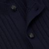 Ribbed Wool Cardigan - CU Ribbed Wool Cardigan - CU