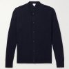 Ribbed Wool Cardigan Ribbed Wool Cardigan