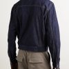Denim Jacket - BK Denim Jacket - BK