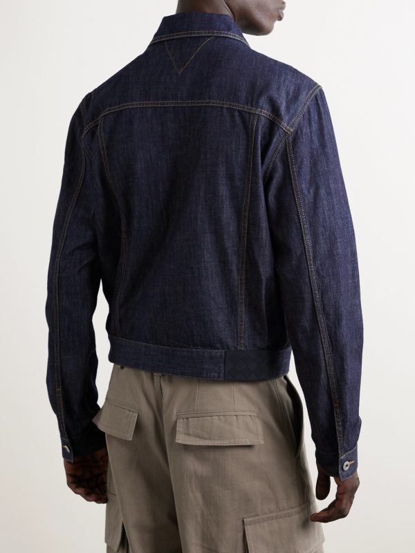 Denim Jacket - BK Denim Jacket - BK