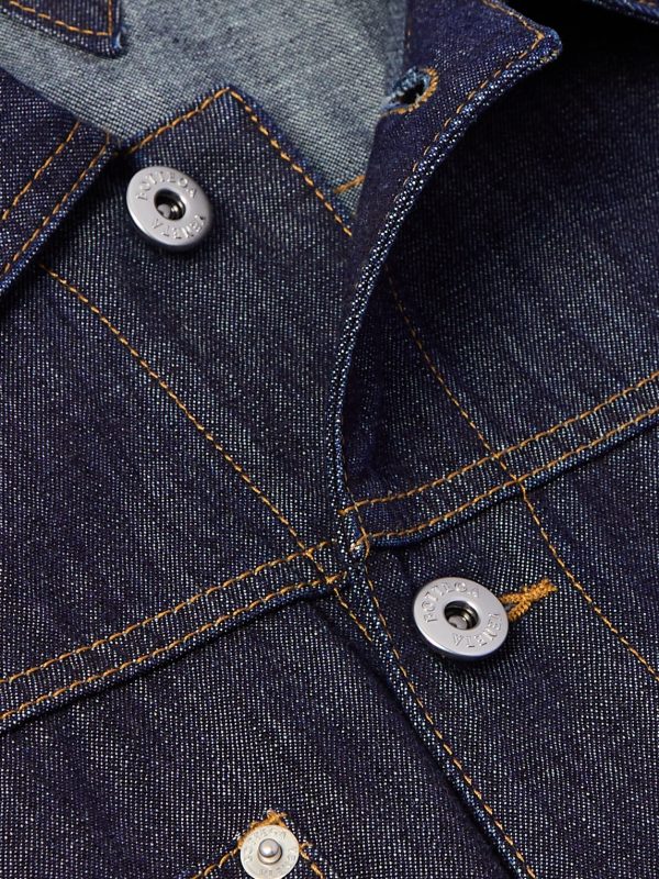 Denim Jacket - CU Denim Jacket - CU