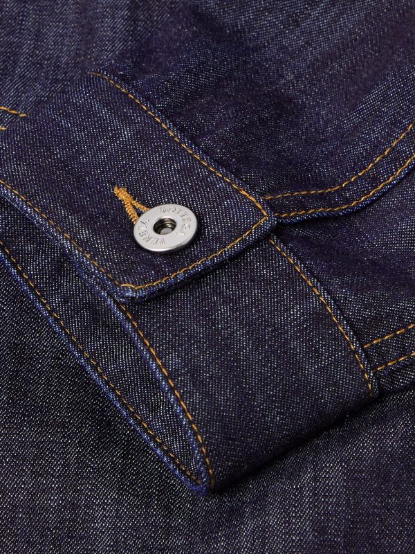 Denim Jacket - E1 Denim Jacket - E1