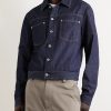 Denim Jacket - FR Denim Jacket - FR