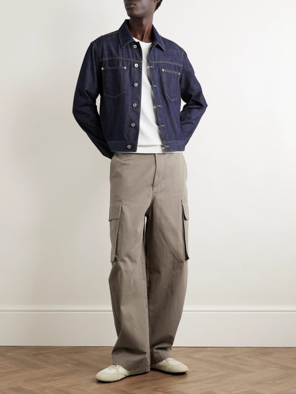Denim Jacket - OU Denim Jacket - OU