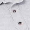 Wool Polo Shirt - CU Wool Polo Shirt - CU
