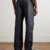 Straight-Leg Jeans - BK