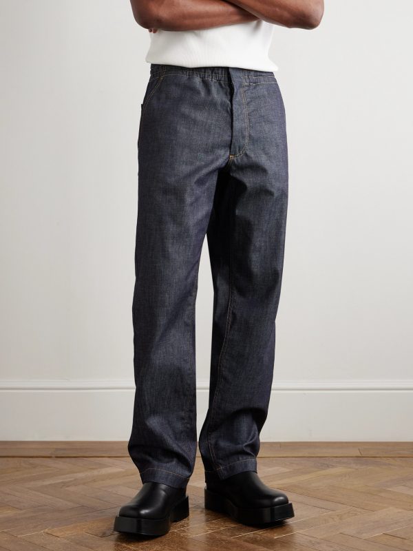 Straight-Leg Jeans - FR