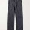 Straight-Leg Jeans