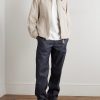 Straight-Leg Jeans - OU