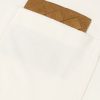 Intrecciato Suede-Trimmed Cotton-Jersey T-Shirt - CU
