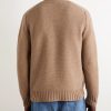 Wool Cardigan - BK