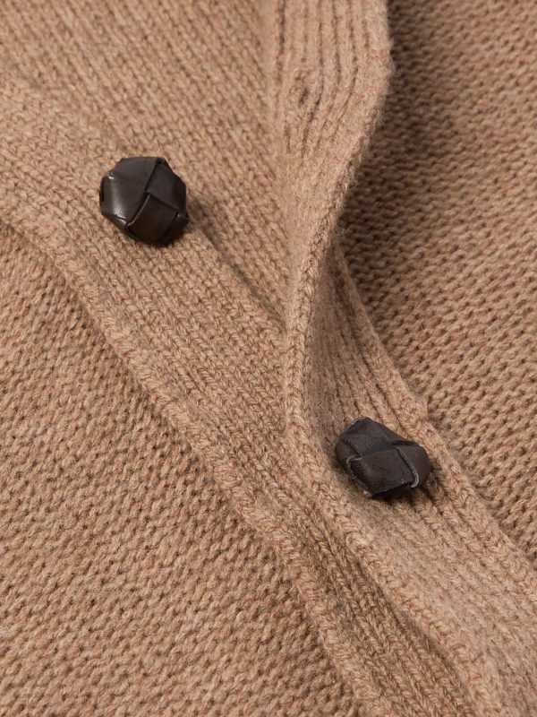 Wool Cardigan - CU