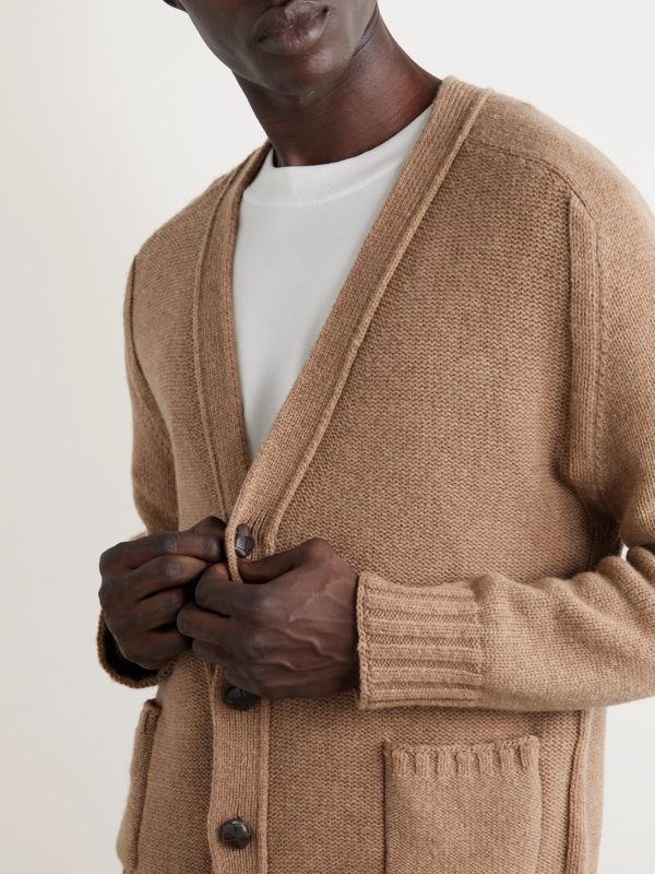 Wool Cardigan - E2
