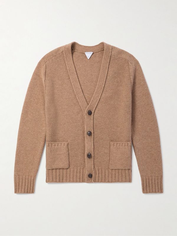 Wool Cardigan