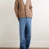 Wool Cardigan - OU