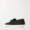 Chambeliboat Nubuck Loafers - BK Chambeliboat Nubuck Loafers - BK