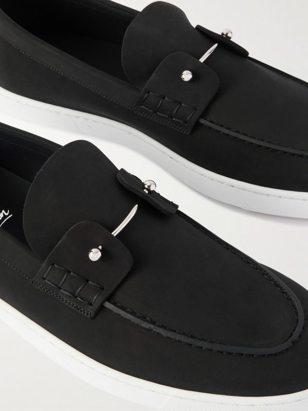 Chambeliboat Nubuck Loafers - CU Chambeliboat Nubuck Loafers - CU