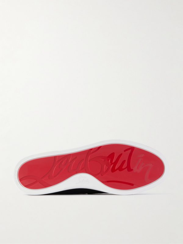 Chambeliboat Nubuck Loafers - E1 Chambeliboat Nubuck Loafers - E1