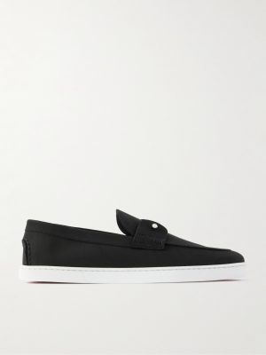 Chambeliboat Nubuck Loafers