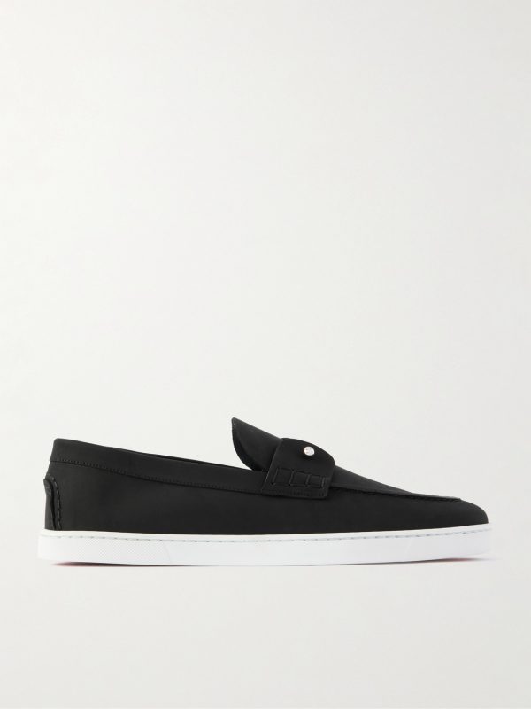 Chambeliboat Nubuck Loafers Chambeliboat Nubuck Loafers