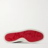 St Louis Suede Slip-On Sneakers - E1 St Louis Suede Slip-On Sneakers - E1